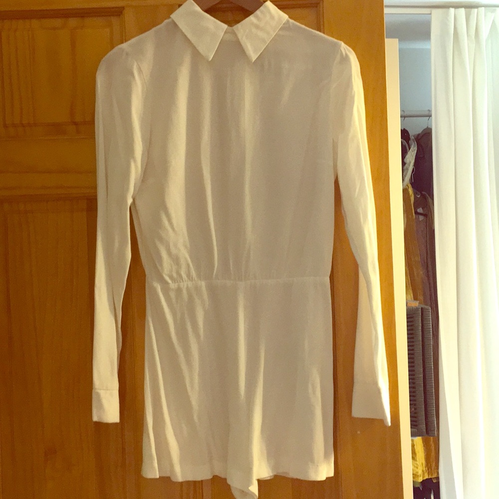 Reformation Romper